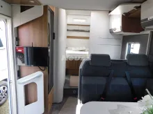 Fahrzeugbild Dethleffs Trend T 7057 DBM #10