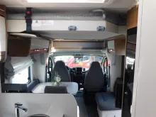 Fahrzeugbild Dethleffs Trend T 7057 DBM #11