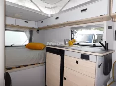 Bild 8 Hymer Eriba Eriba Touring 310 Auflastung, Glattbelch, Chrom,