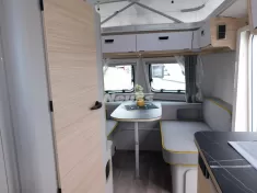 Bild 12 Hymer Eriba Eriba Touring 530 Markise, Auflastung, ChromPake