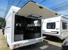 Bild 6 Dethleffs Yoka Go T 1 Camper Prem. Paket, Paket X, Diesel