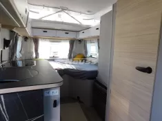 Bild 7 Hymer Eriba Eriba Touring 542 1400Kg,Gold Edition,Markise,