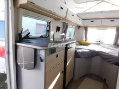 Bild 8 Hymer Eriba Eriba Touring 542 1400Kg,Gold Edition,Markise,