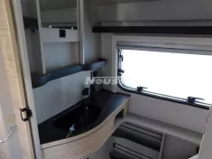 Bild 10 Hymer Eriba Eriba Touring 542 1400Kg,Gold Edition,Markise,