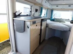 Bild 9 Hymer Eriba Eriba Touring 542 1400Kg,Markise,Kompfort Paket,