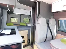 Fahrzeugbild Dethleffs Globetrail 540 DR Fiat #8
