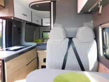 Fahrzeugbild Dethleffs Globetrail 540 DR Fiat #9