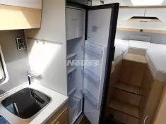 Bild 21 Hymer B-Klasse MC I 580 XXL-Bett, Klima, Lithium-Pkt