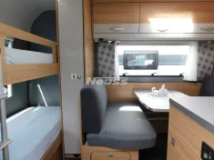Bild 6 Dethleffs Camper 550 ESK ATC,DuoControlCS,2000Kg,LED,uvm.