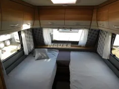Bild 9 Dethleffs Camper 550 ESK ATC,DuoControlCS,2000Kg,LED,uvm.