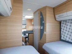 Bild 11 Dethleffs Camper 550 ESK ATC,DuoControlCS,2000Kg,LED,uvm.