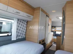 Bild 12 Dethleffs Camper 550 ESK ATC,DuoControlCS,2000Kg,LED,uvm.