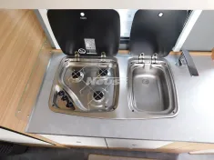 Bild 16 Dethleffs Camper 550 ESK ATC,DuoControlCS,2000Kg,LED,uvm.