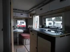 Bild 10 Hymer Eriba Eriba Touring 430 Auflastung, Chrom, MarkiseLED