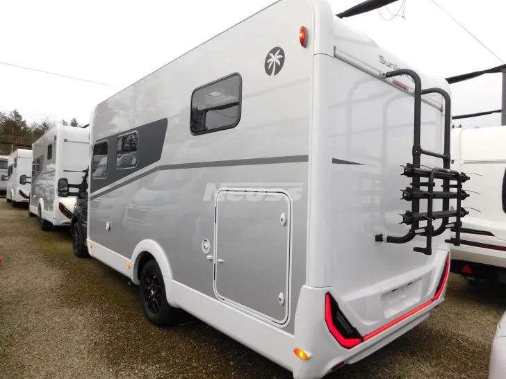 Fahrzeugbild Sunlight Adventure T Ford 670S #4