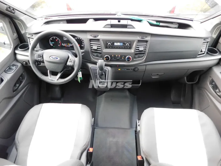 Fahrzeugbild Sunlight Adventure T Ford 670S #7