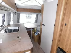 Bild 7 Hymer Eriba Eriba Touring 560 Mover,1400Kg,Markise,95AH-Aut.