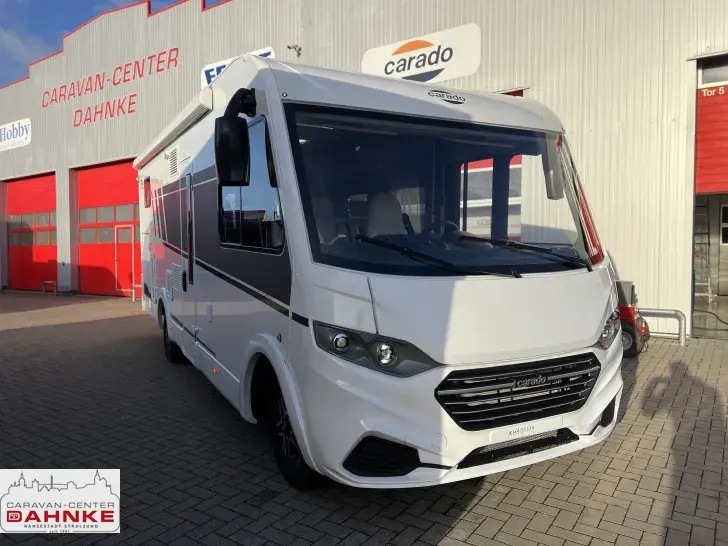 Fahrzeugbild Carado I 447 Pro+ #1