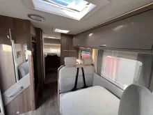 Fahrzeugbild Carado I 447 Pro+ #13