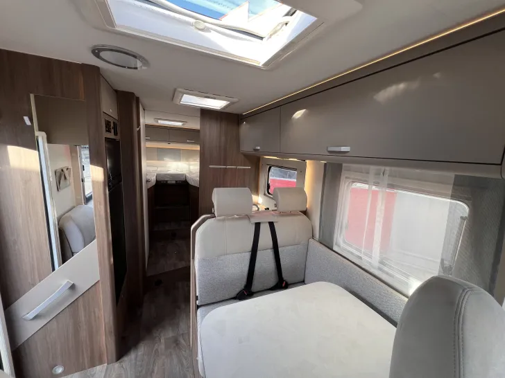 Fahrzeugbild Carado I 447 Pro+ #13