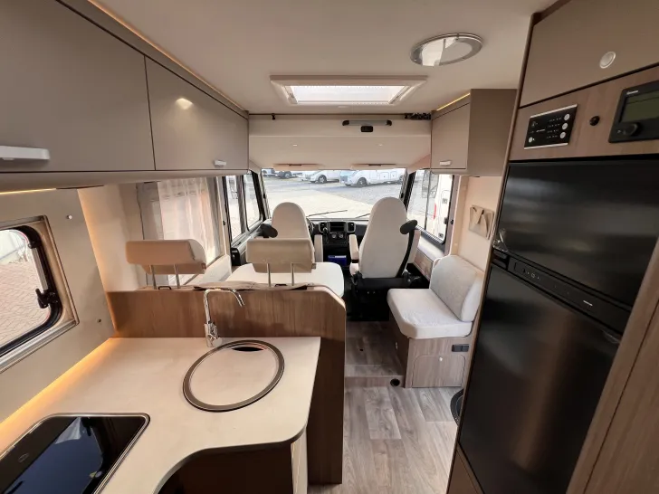 Fahrzeugbild Carado I 447 Pro+ #17