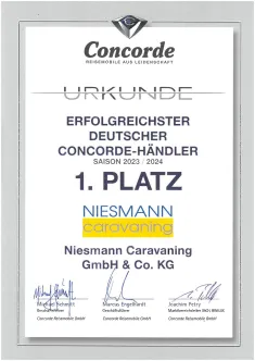 Bild 17 Concorde Charisma 910 MI