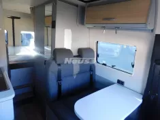 Bild 11 Hymer Free S 600 Dieselheizung