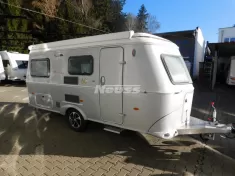 Bild 1 Hymer Eriba Eriba Touring Troll 542 (60 Jahre Edition) Markise, 60 Jahre Edition,