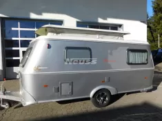 Bild 3 Hymer Eriba Eriba Touring Troll 542 (60 Jahre Edition) Markise, 60 Jahre Edition,