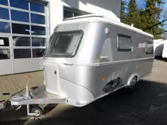 Bild 4 Hymer Eriba Eriba Touring Troll 542 (60 Jahre Edition) Markise, 60 Jahre Edition,