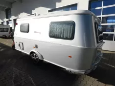 Bild 5 Hymer Eriba Eriba Touring Troll 542 (60 Jahre Edition) Markise, 60 Jahre Edition,