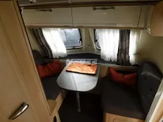 Bild 8 Hymer Eriba Eriba Touring Troll 542 (60 Jahre Edition) Markise, 60 Jahre Edition,