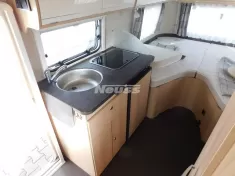 Bild 12 Hymer Eriba Eriba Touring Troll 542 (60 Jahre Edition) Markise, 60 Jahre Edition,