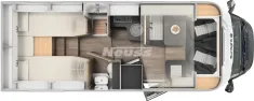 Grundriss Tag
