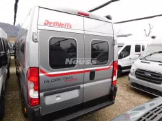 Bild 5 Dethleffs Globetrail Advantage 640 ES Fiat 180PS, Combi 6D