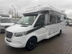 Bild 3 Carthago chic c-line T 4.9 LE Mercedes Benz