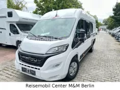 Bild 4 Malibu Van comfort coupé 640 LE 7 Jahre Garantie*