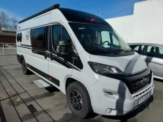 Bild 1 Malibu Van comfort GT skyview 640 LE Automatik