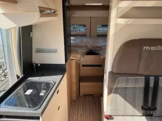 Bild 6 Malibu Van comfort GT skyview 640 LE Automatik