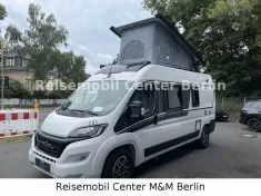 Bild 4 Malibu Van diversity 600 DB K Aufstelldach Fiat