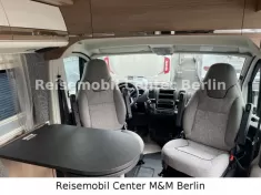 Bild 11 Malibu Van diversity 600 DB K Aufstelldach Fiat