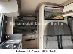 Bild 15 Malibu Van diversity 600 DB K Aufstelldach Fiat