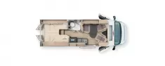 Bild 14 Malibu Van diversity GT Skyview 640 LE K