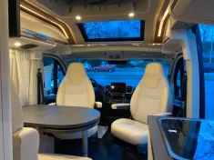 Bild 6 Malibu Van first class - two rooms GT640 Aufstelldach