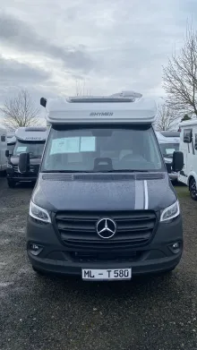 Fahrzeugbild Hymer ML-T 580 Xperience #6