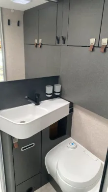 Fahrzeugbild Hymer ML-T 580 Xperience #22