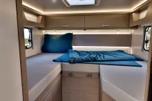 Fahrzeugbild Carado T448 pro+ *Hubbett*Combi-6E*TV-Paket* #11