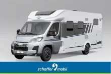 Fahrzeugbild Carado T448 pro+ *Hubbett*Combi-6E*TV-Paket* #1