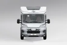 Fahrzeugbild Carado T448 pro+ *Hubbett*Combi-6E*TV-Paket* #20