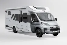 Fahrzeugbild Carado T448 pro+ *Hubbett*Combi-6E*TV-Paket* #21